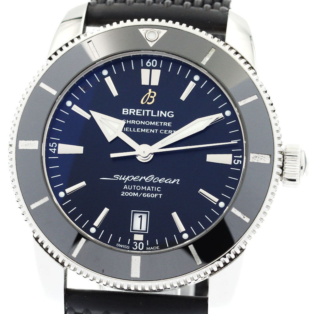 BREITLING Superocean HeritageII 46 AB2020 Date Automatic Men's Watch_870452