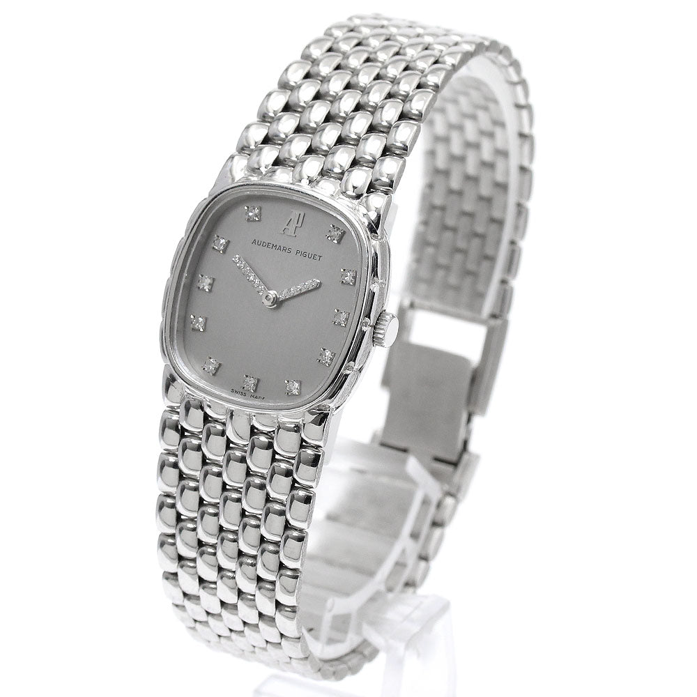 AUDEMARS PIGUET Cobra K18WG Cal.2090 11P dia Hand Winding Ladies Watch_870456
