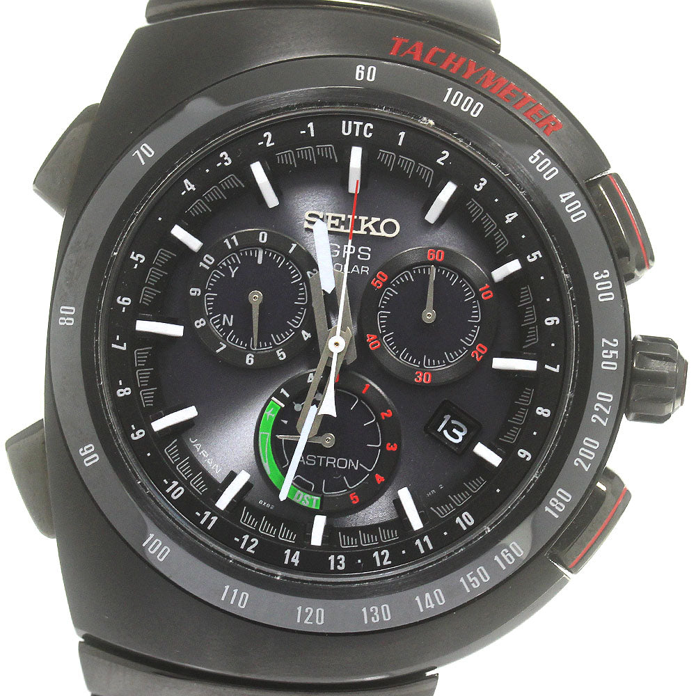 SEIKO Astron Giugiaro Design SBXB121/8X82-0AP0 2017 Men's Watch_870469