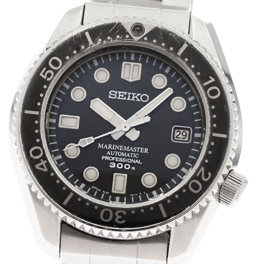 SEIKO Prospex Marine Master SBDX001/8L35-0010 Date Automatic Men's Watch_870480