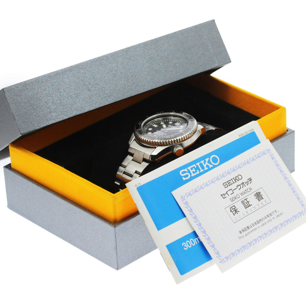 SEIKO Prospex Marine Master SBDX001/8L35-0010 Date Automatic Men's Watch_870480