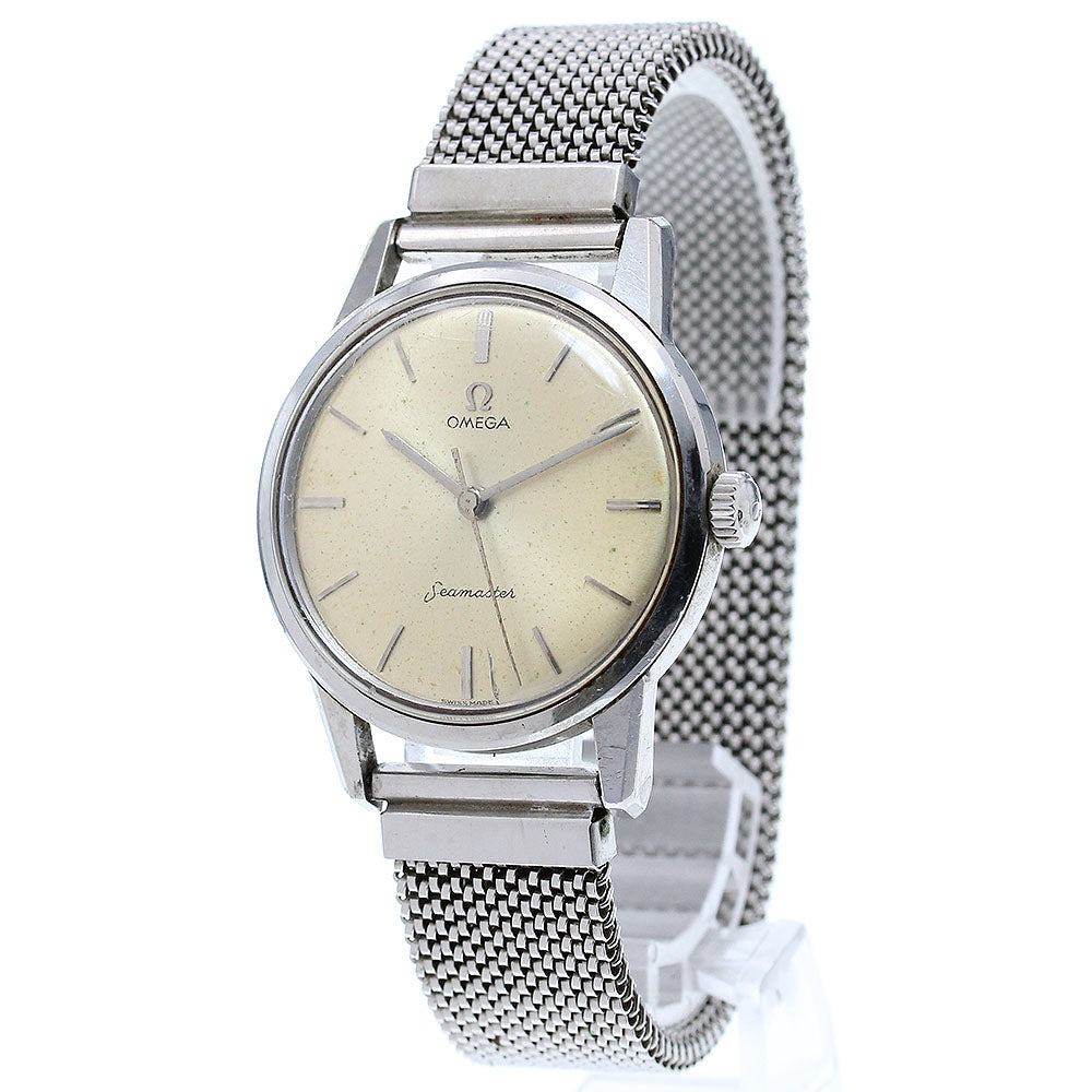 OMEGA Seamaster 14390-7-SC vintage cal.285 Hand Winding Men's Watch_870491