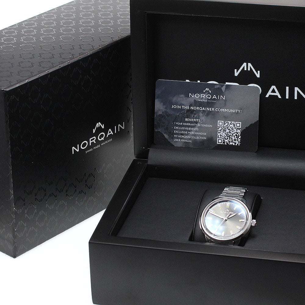 NORQAIN Freedom 60 39MM NN2001SA/T201/203S Automatic Men's Watch_870501