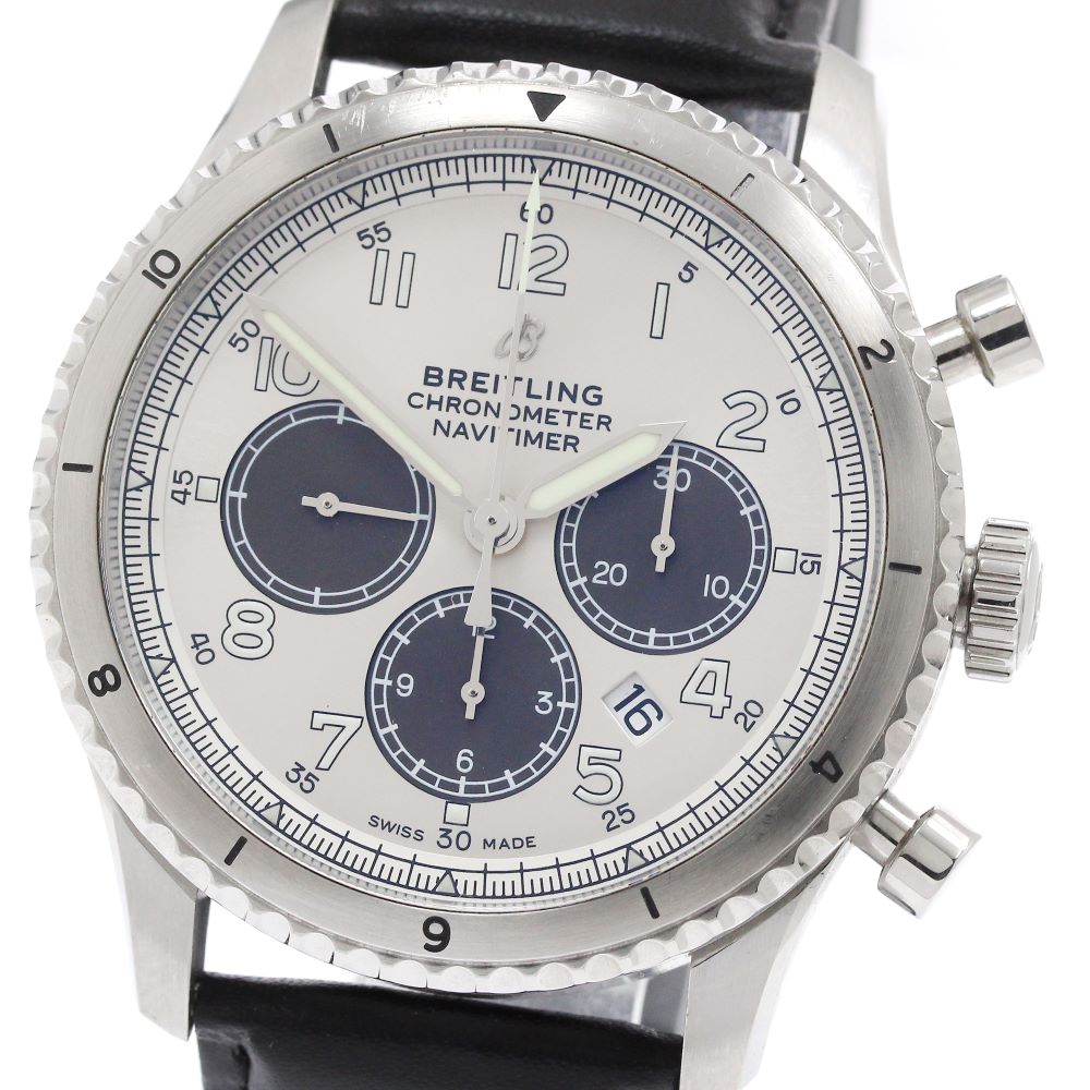 BREITLING Navitimer8 AB0117 Chronograph Date Automatic Men's Watch_870510