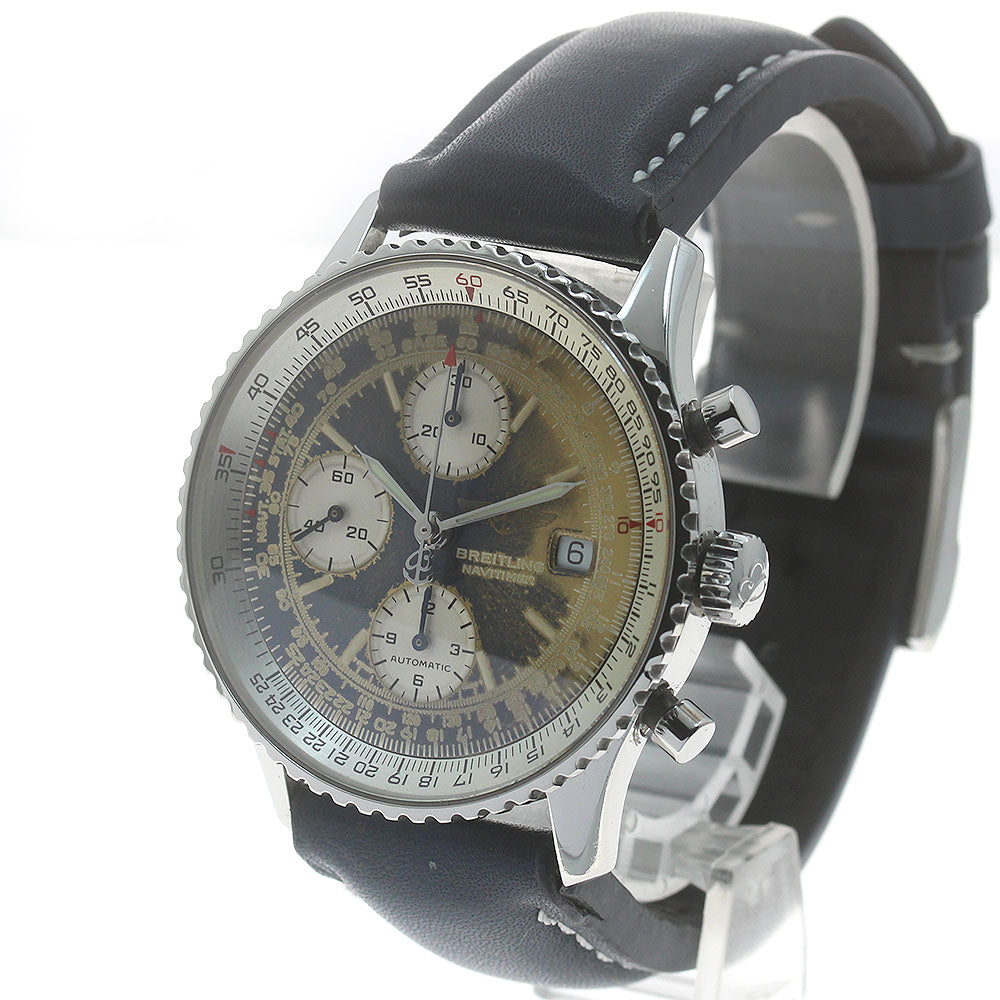 BREITLING Old Navitimer A13022 Date Chronograph Automatic Men's Watch_870514