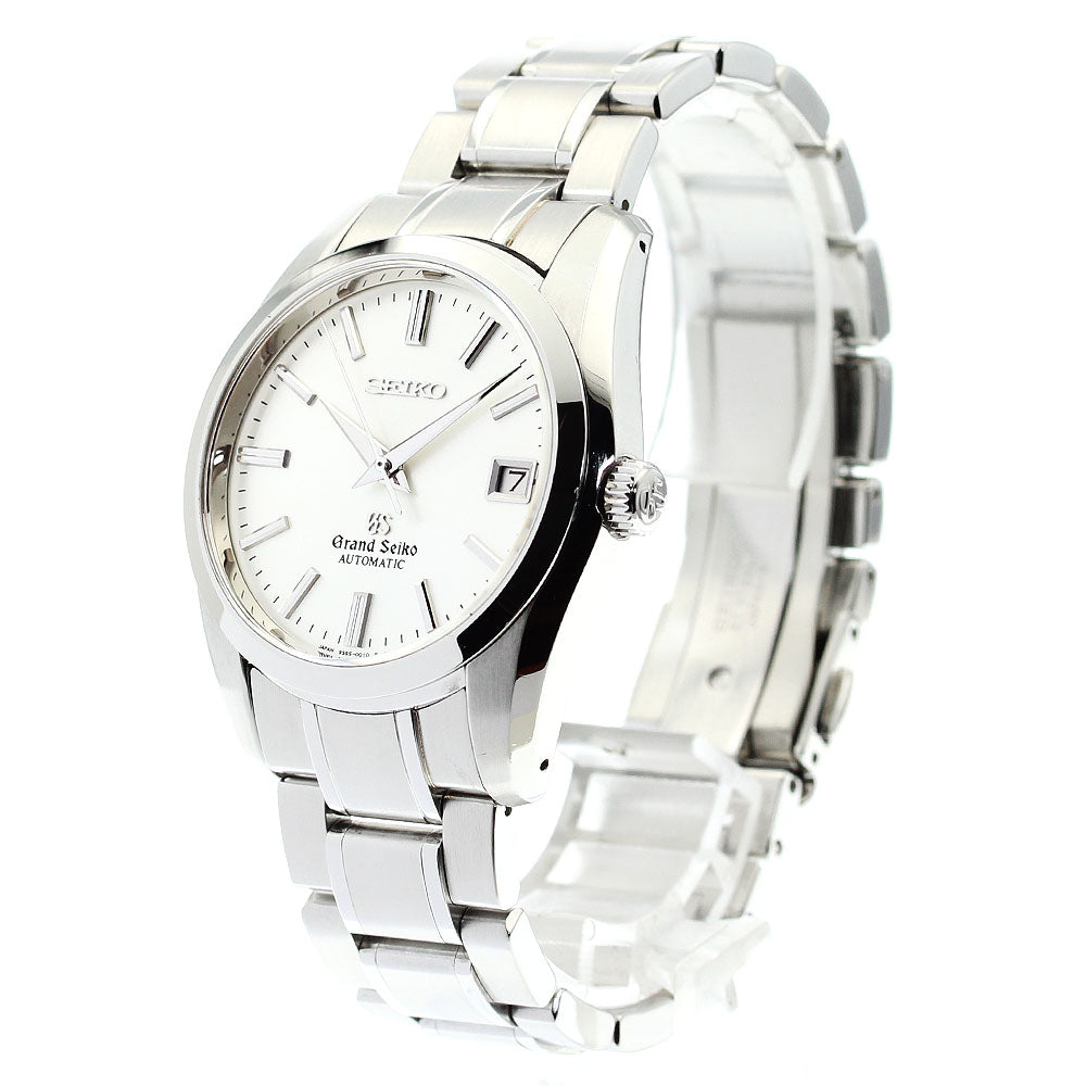 SEIKO Grand Seiko SBGR001/9S55-0010 Date Silver Dial Automatic Men's_870515
