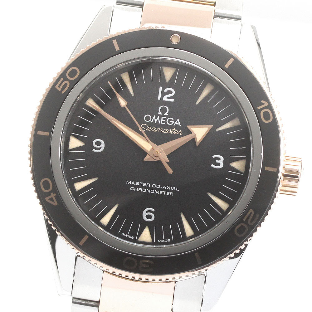 OMEGA Seamaster300 233.20.41.21.01.001 Master Co-Axial Chronometer Men's_870529