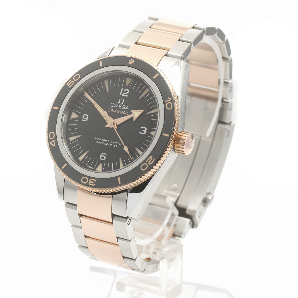 OMEGA Seamaster300 233.20.41.21.01.001 Master Co-Axial Chronometer Men's_870529
