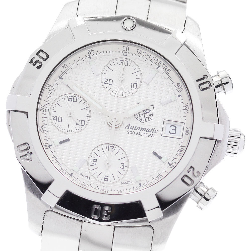 TAG HEUER Exclusive CN2110-0 Date Chronograph Automatic Men's Watch_870555