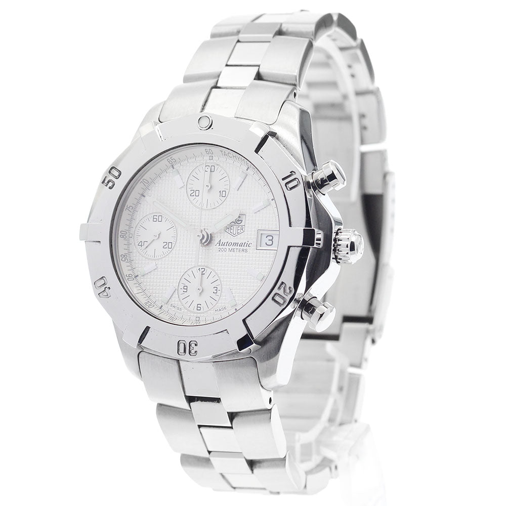 TAG HEUER Exclusive CN2110-0 Date Chronograph Automatic Men's Watch_870555