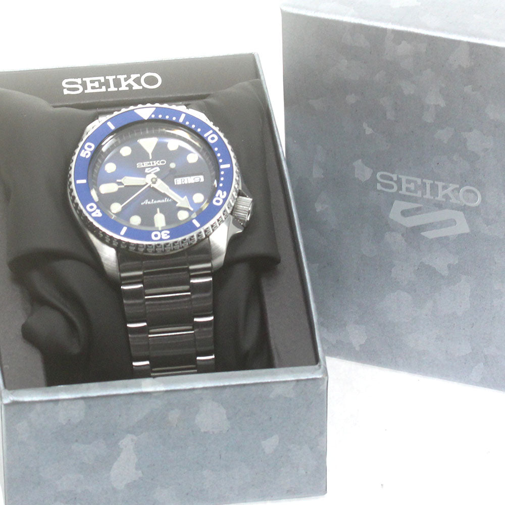 SEIKO Five sports SBSA001/4R36-07G0 Day date Automatic Men's Watch_870561
