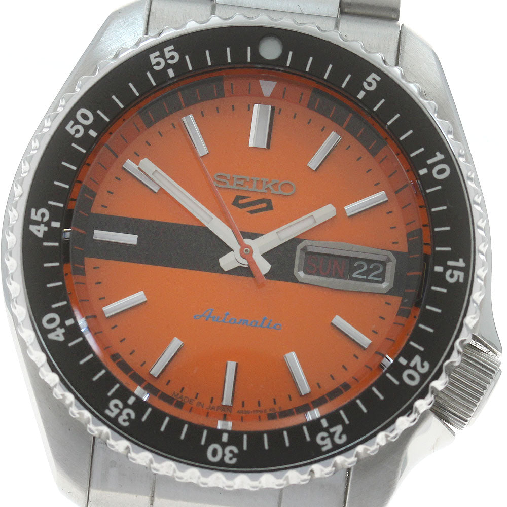 SEIKO 5 Sports KSS Series 4R36-13V0/SBSA219 Automatic Men's Watch_870565