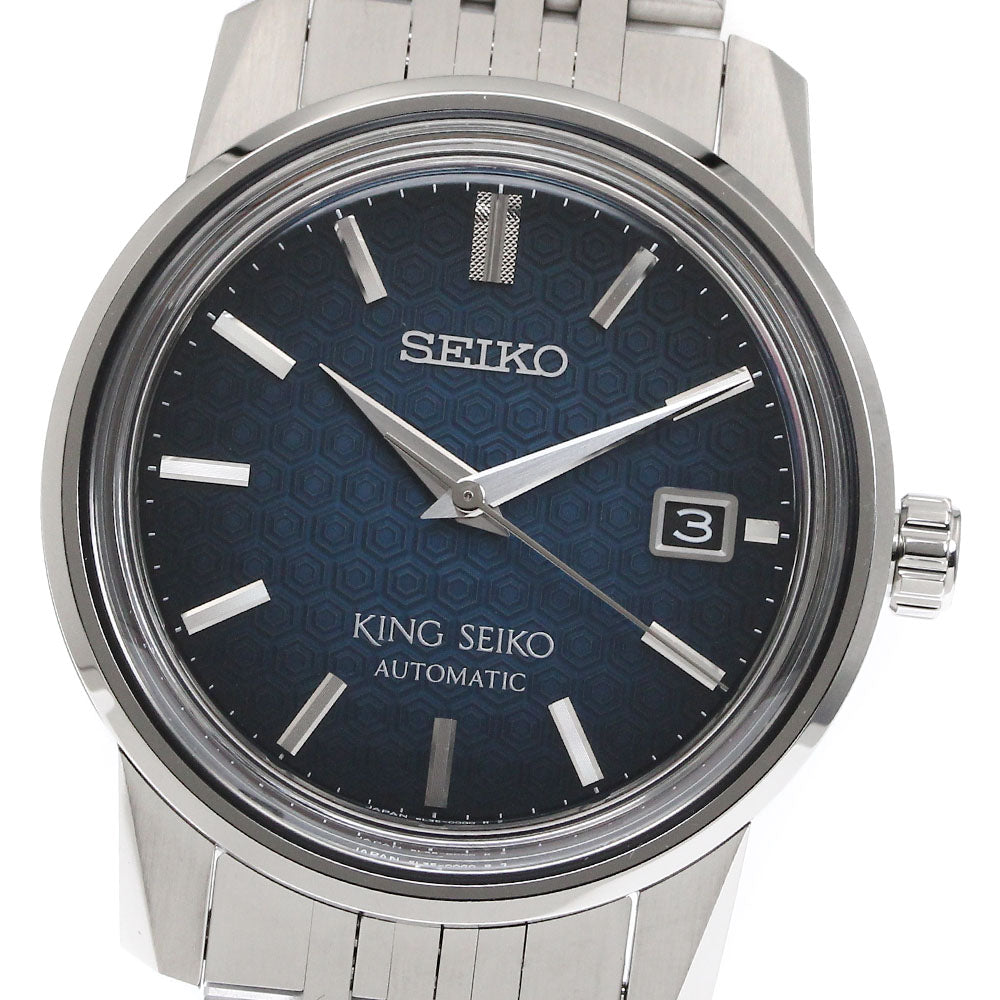 SEIKO King Seiko SDKA013/6L35-00G0 6L Mechanical Sumida River Men's Watch_870630