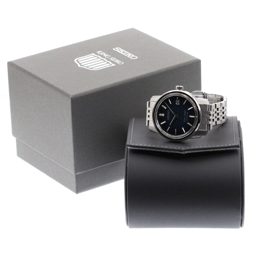 SEIKO King Seiko SDKA013/6L35-00G0 6L Mechanical Sumida River Men's Watch_870630