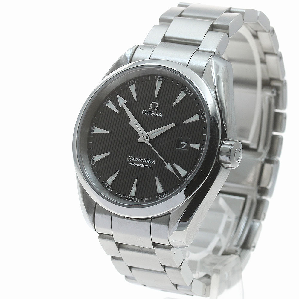 OMEGA Seamaster Aqua Terra 231.10.39.61.06.001 Date Quartz Men's Watch_870653