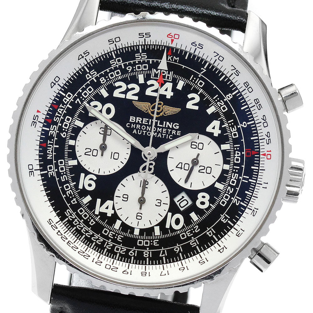 BREITLING Navitimer Cosmonaute A22322 Flyback chronograph Automatic Men's_870690
