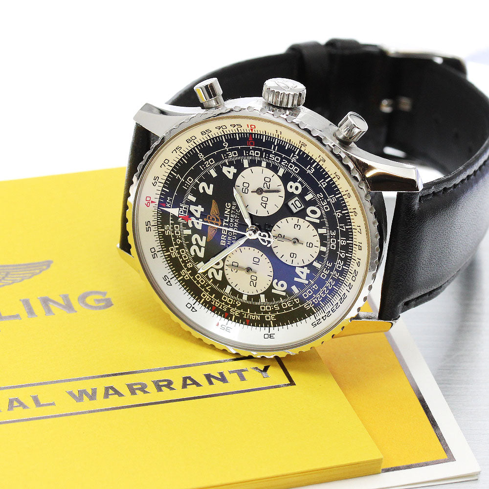 BREITLING Navitimer Cosmonaute A22322 Flyback chronograph Automatic Men's_870690
