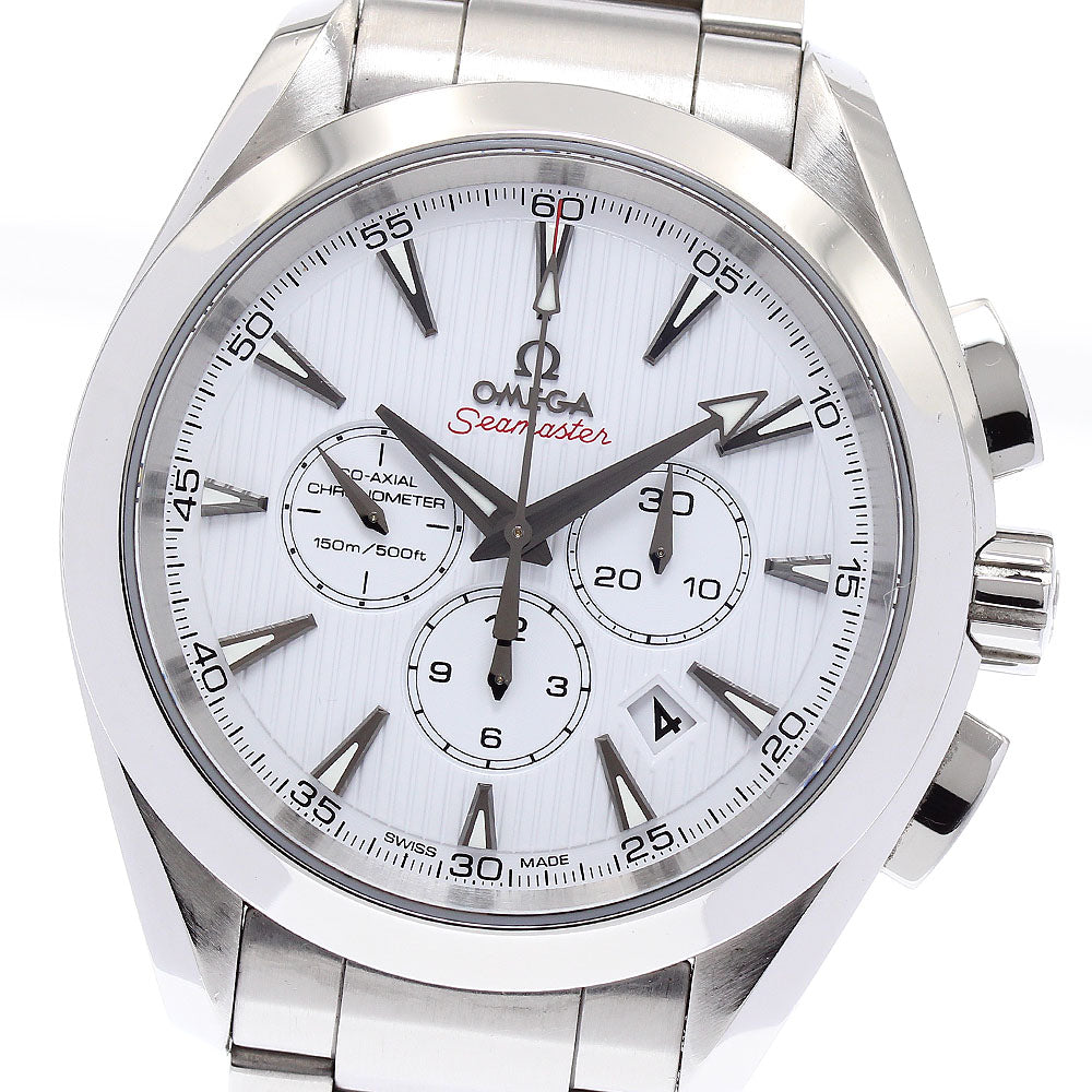 OMEGA Seamaster Aqua Terra 231.10.44.50.04.001 Chronograph Automatic_870715