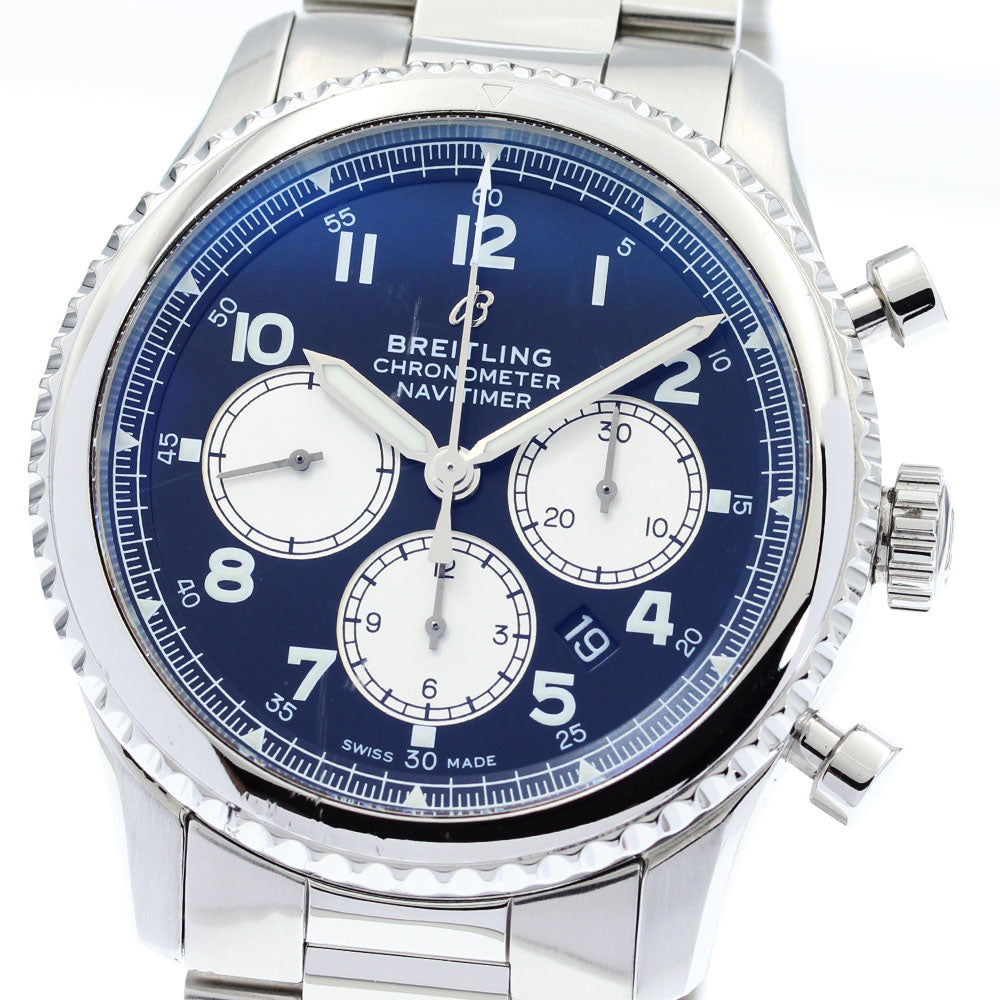 BREITLING Navitimer8 AB0117 Date Chronograph Automatic Men's Watch_870719