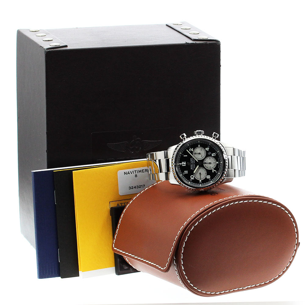 BREITLING Navitimer8 AB0117 Date Chronograph Automatic Men's Watch_870719