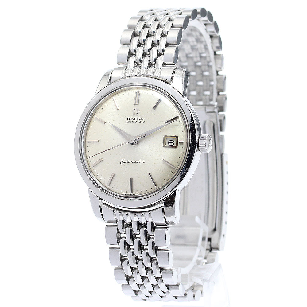 OMEGA Seamaster 166.011 cal.562 Rice Bracelet Automatic Men's Watch_870734