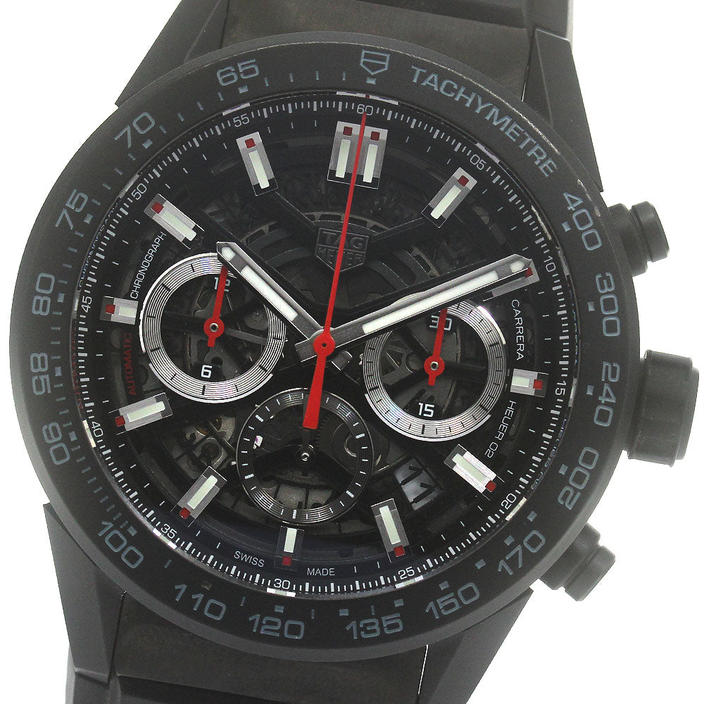 TAG HEUER Carrera CBG2A90 Caliber Heuer 02 Automatic Men's Watch_870772
