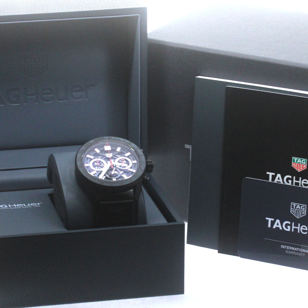 TAG HEUER Carrera CBG2A90 Caliber Heuer 02 Automatic Men's Watch_870772