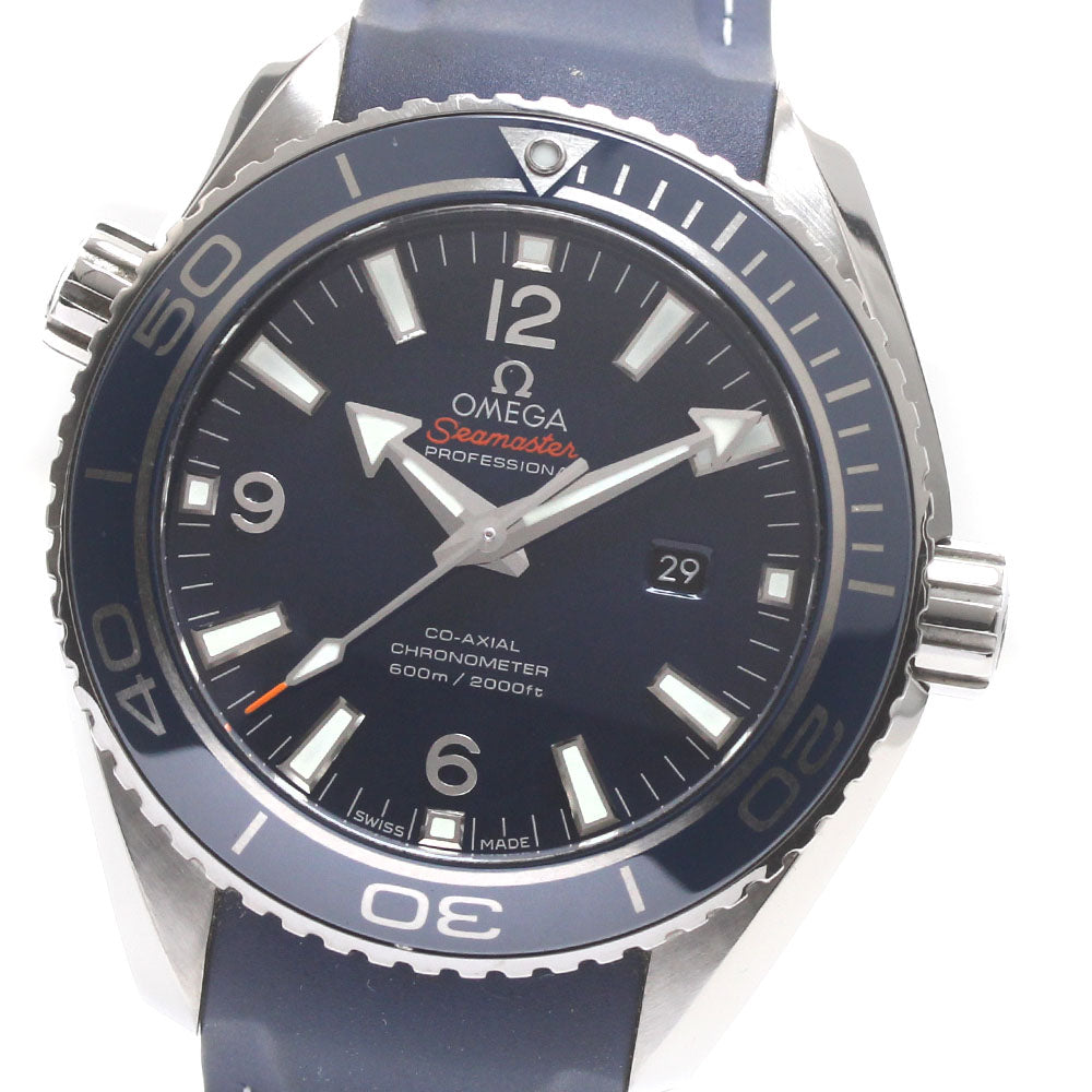 OMEGA Seamaster Planet Ocean 232.92.38.20.03.001 Automatic Boy's Watch_870773
