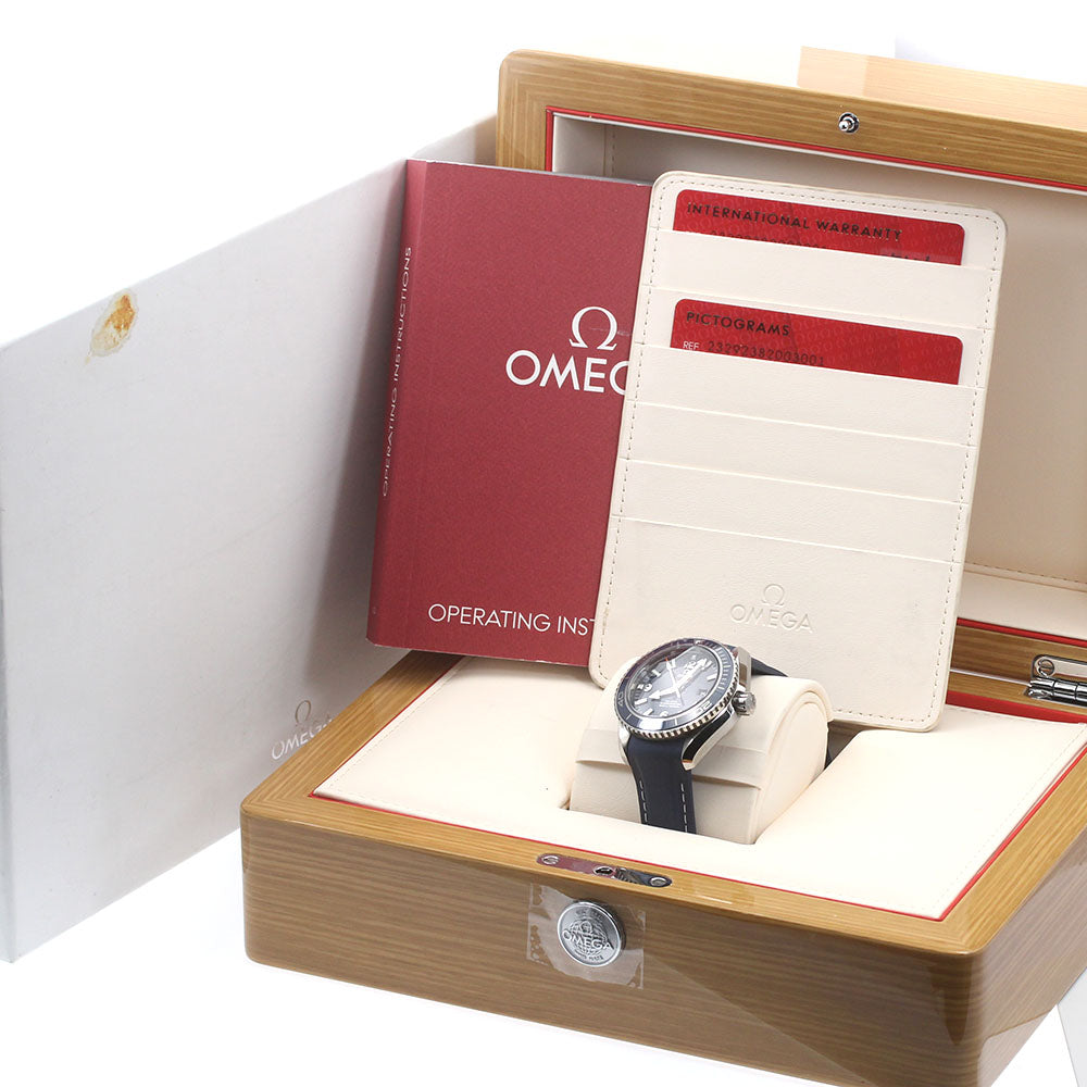 OMEGA Seamaster Planet Ocean 232.92.38.20.03.001 Automatic Boy's Watch_870773