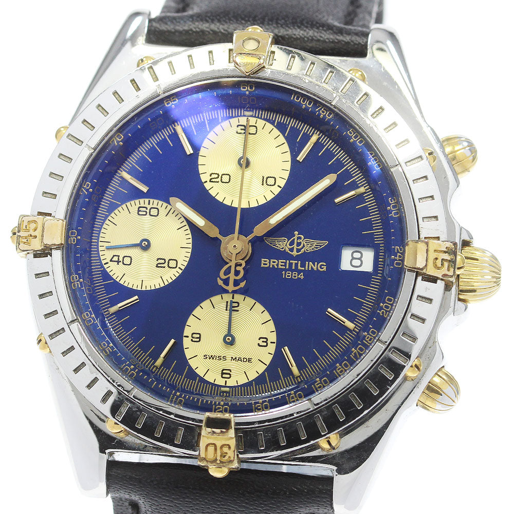 BREITLING Chronomat Bikoro B13050 Chronograph Automatic Men's Watch_870775