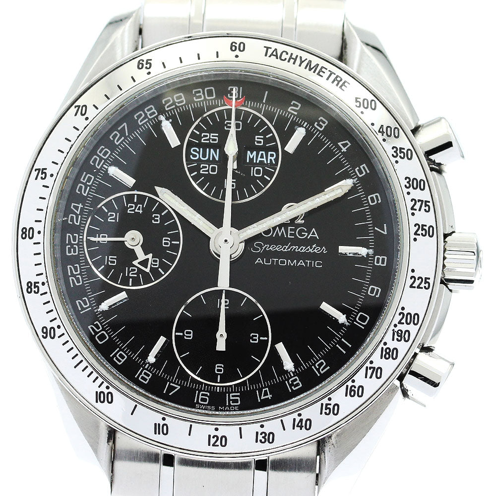 OMEGA Speedmaster 3523.50 Triple calendar Automatic Men's Watch_870785