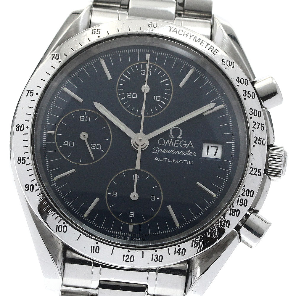 OMEGA Speedmaster 3511.80 Date Chronograph Automatic Men's Watch_870804