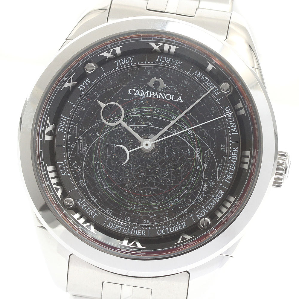 CITIZEN Campanola Cosmo Sign AO4010-51E/4398-T022391 Quartz Men's Watch_870806