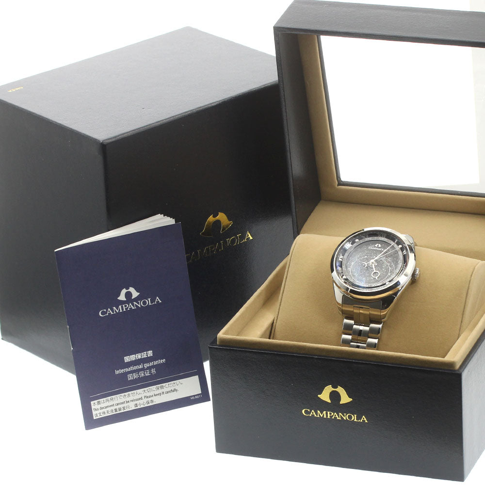 CITIZEN Campanola Cosmo Sign AO4010-51E/4398-T022391 Quartz Men's Watch_870806