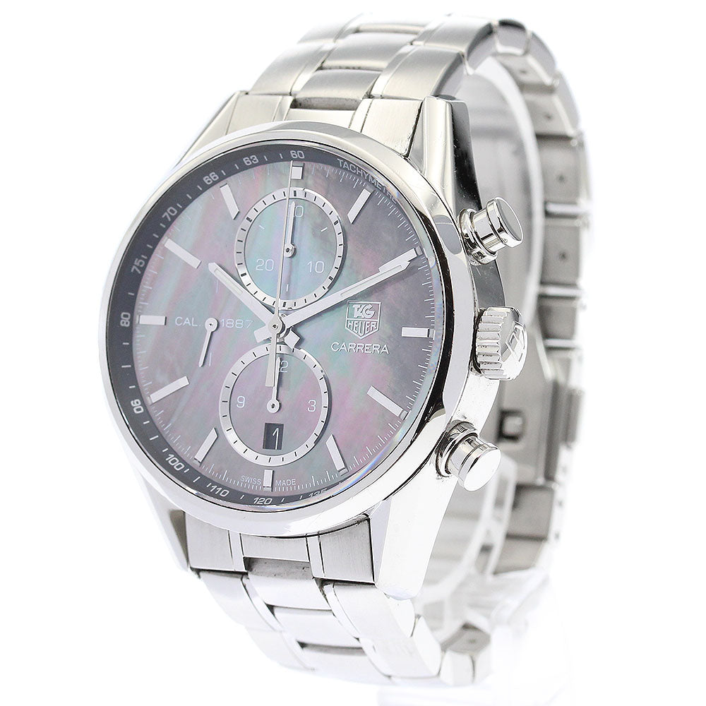 TAG HEUER Carrera CAR211D.BA0724 Chronograph Automatic Men's Watch_870822