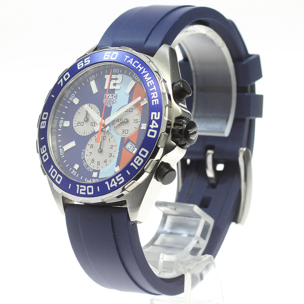 TAG HEUER Gulf Formula 1 CAZ101N Chronograph Quartz Men's Watch_870829