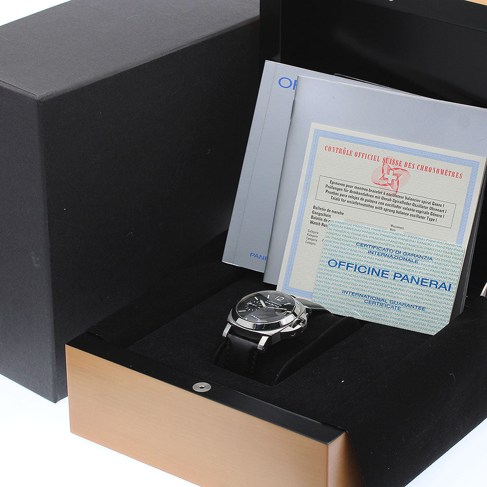 PANERAI Luminor Marina PAM00048 Small Second Automatic Men's Watch_870843