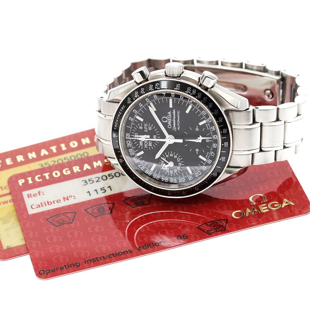 OMEGA Speedmaster Mark 40 Cosmos 3520.50 Chronograph Automatic Men's_870844