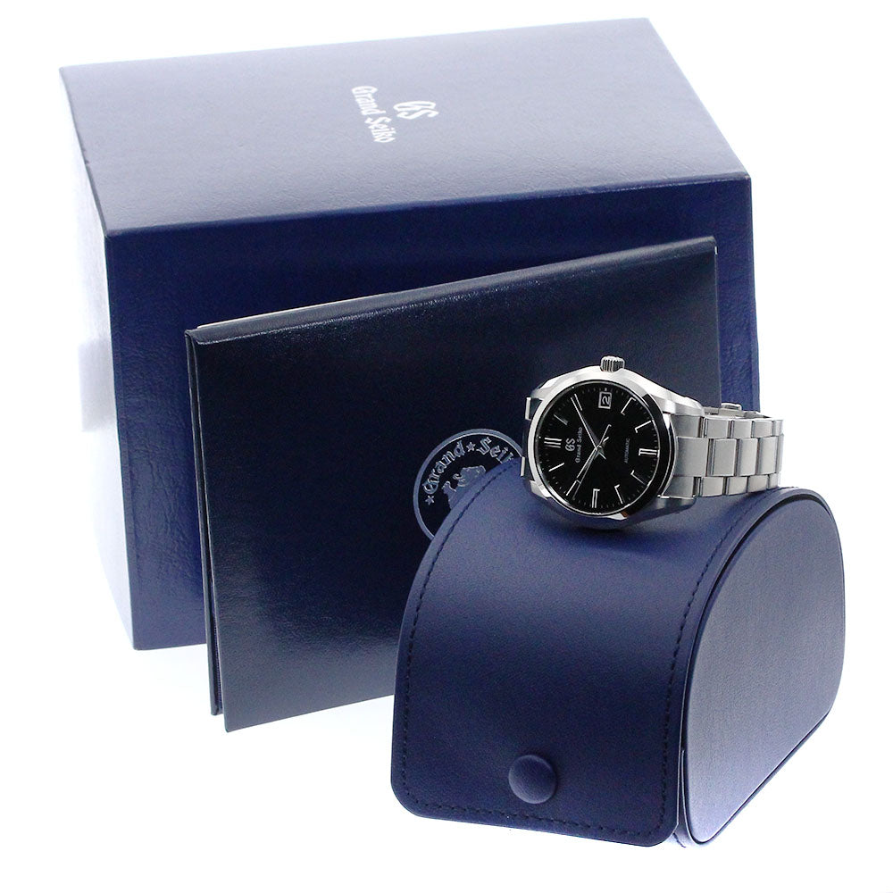 SEIKO Grand Seiko SBGR309/9S68-00B0 Date black Dial Automatic Men's Watch_870879