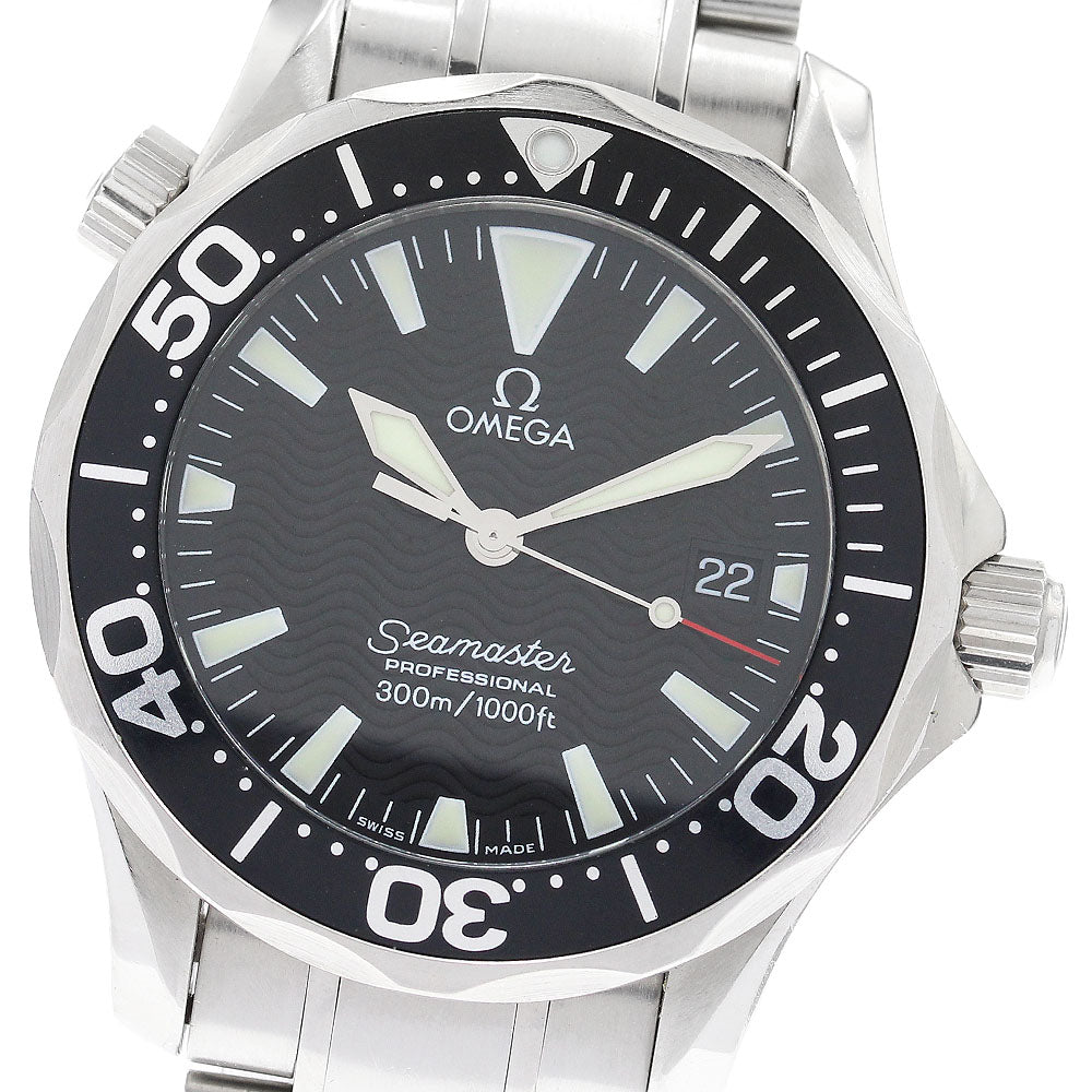 OMEGA Seamaster300 Professional 2262.50 Date Quartz Boy's Watch_871172