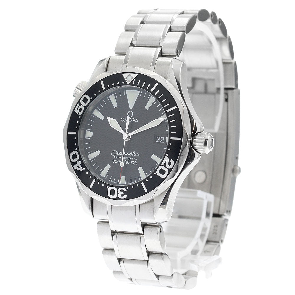 OMEGA Seamaster300 Professional 2262.50 Date Quartz Boy's Watch_871172
