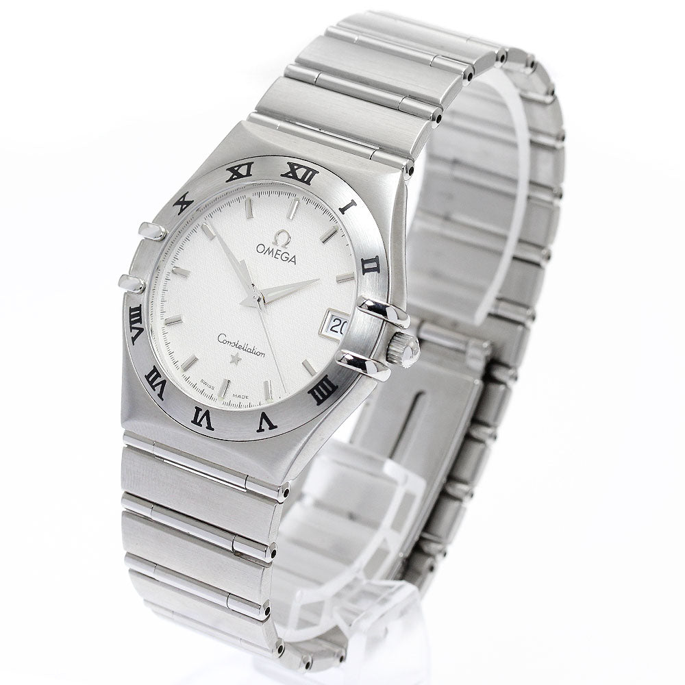 OMEGA Constellation 1512.30 Date Silver Dial Quartz Men's Watch_871175
