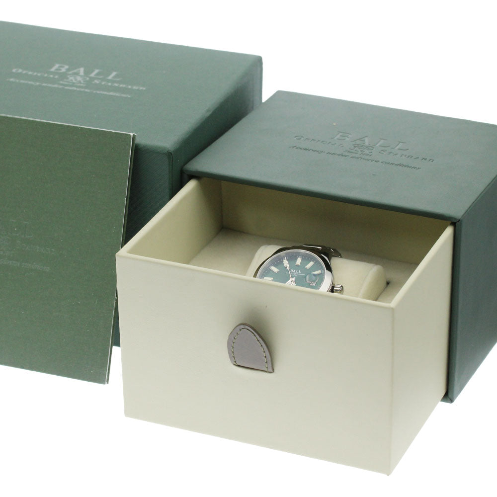 BALLWATCH Mavelite NM9026C Chronometer green Dial Automatic Men's Watch_871200