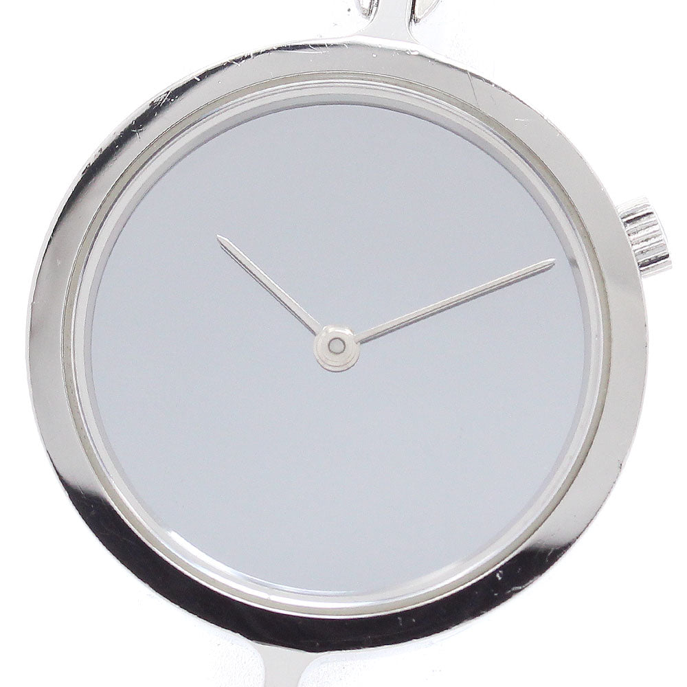 Georg Jensen Vivianna Torun 337 Silver Dial Quartz Ladies Watch_871213
