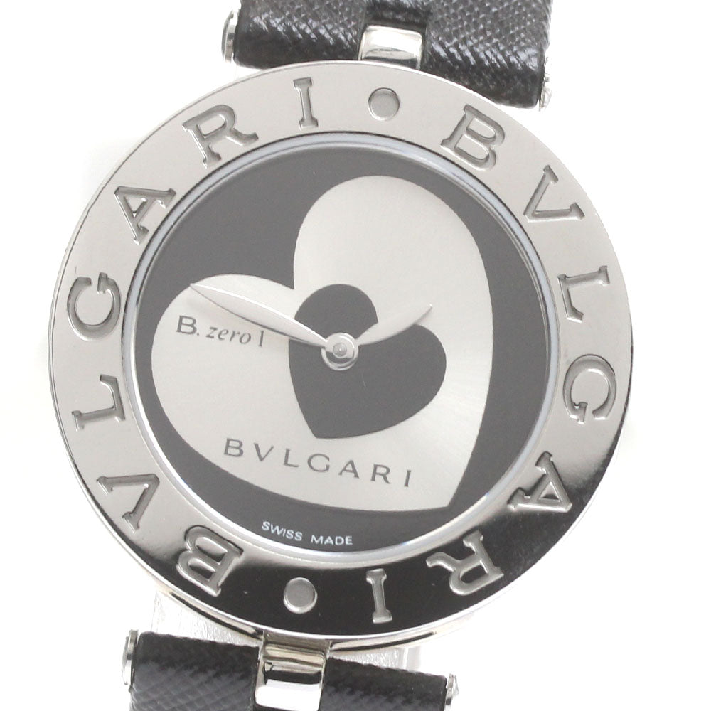 BVLGARI B.zero1 Double heart BZ30S Quartz Ladies Watch_871214