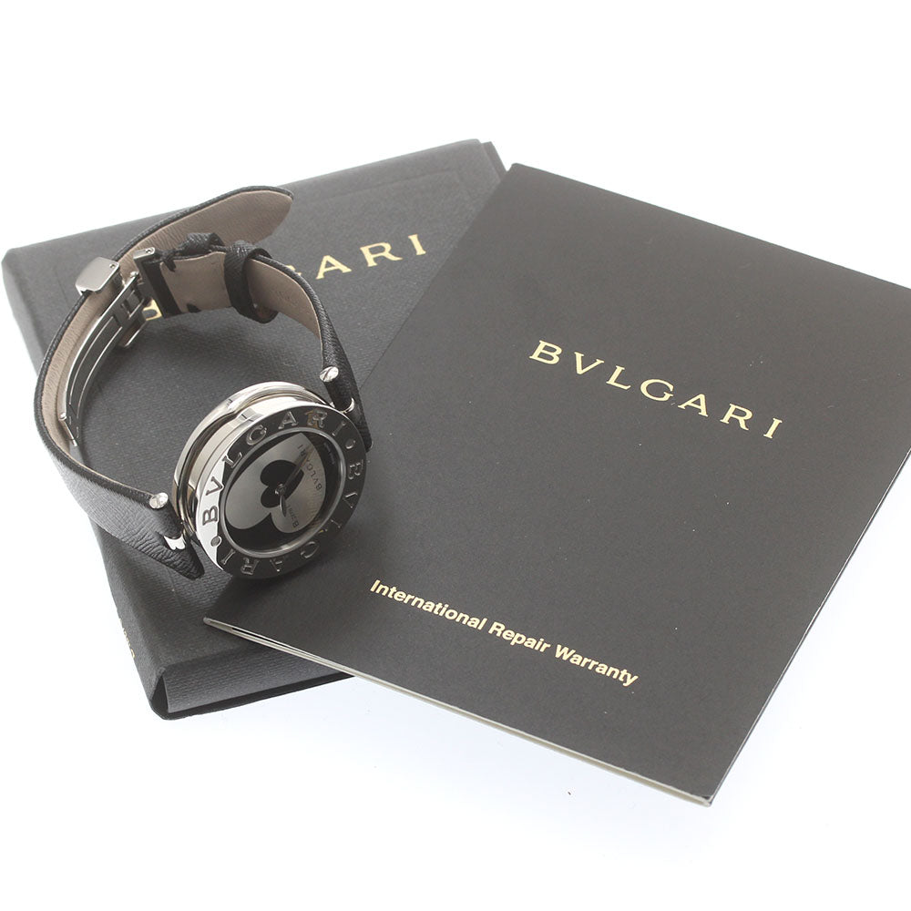 BVLGARI B.zero1 Double heart BZ30S Quartz Ladies Watch_871214
