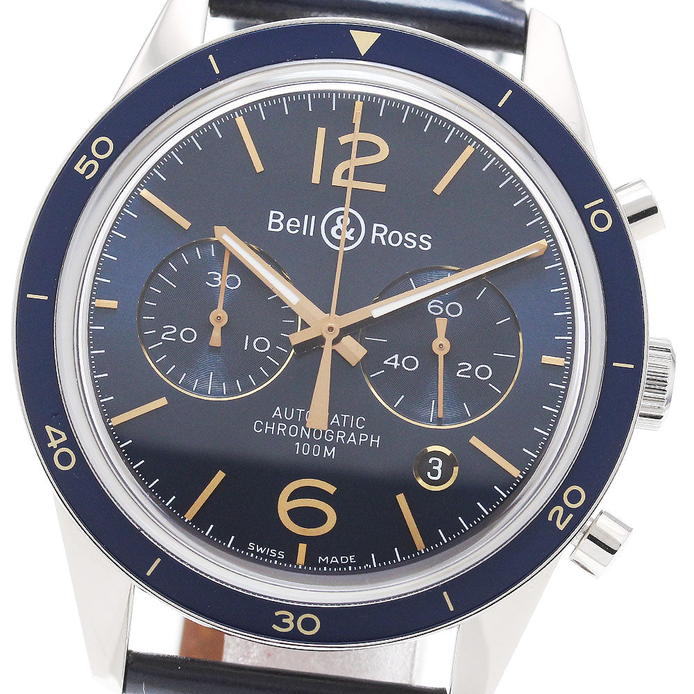 Bell＆Ross Vintage Sports Heritage BR126-94-SP Automatic Men's Watch_871245