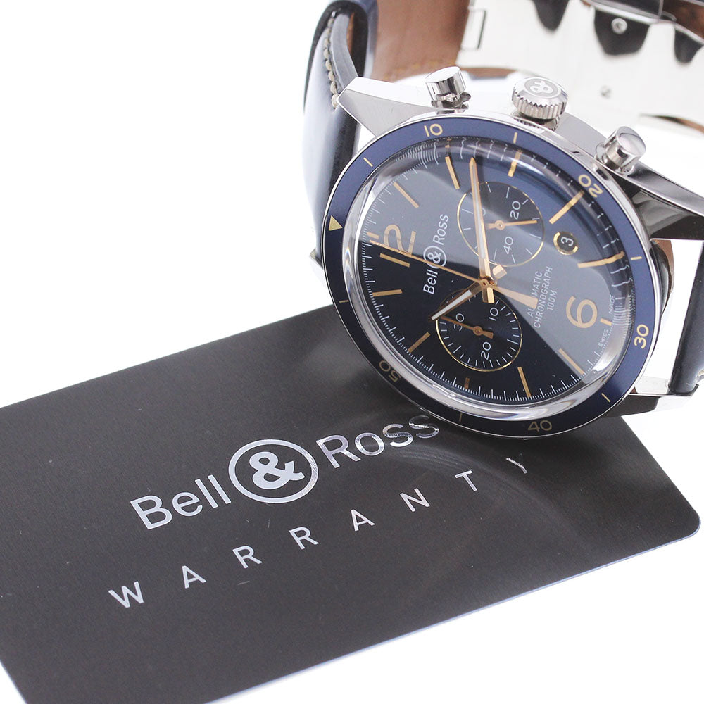 Bell＆Ross Vintage Sports Heritage BR126-94-SP Automatic Men's Watch_871245