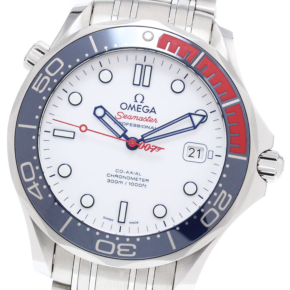 OMEGA Seamaster300 Commander 212.32.41.20.04.001 Automatic Men's Watch_871254