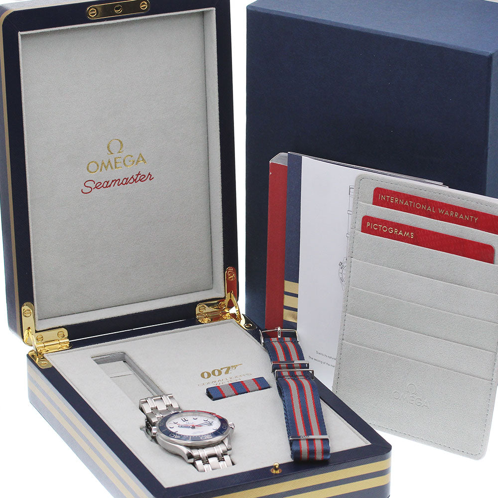 OMEGA Seamaster300 Commander 212.32.41.20.04.001 Automatic Men's Watch_871254